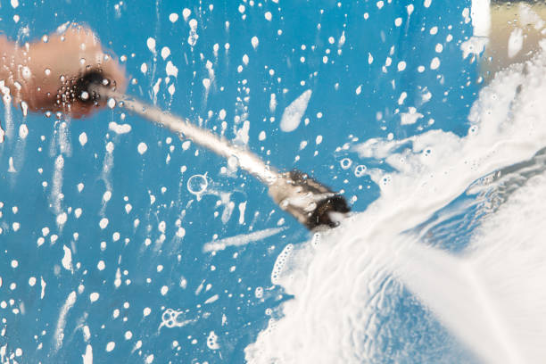 Best Sidewalk and Walkway Cleaning  in Dyersville, IA